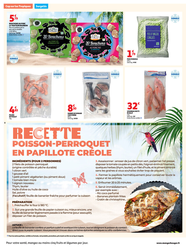 Page catalogue