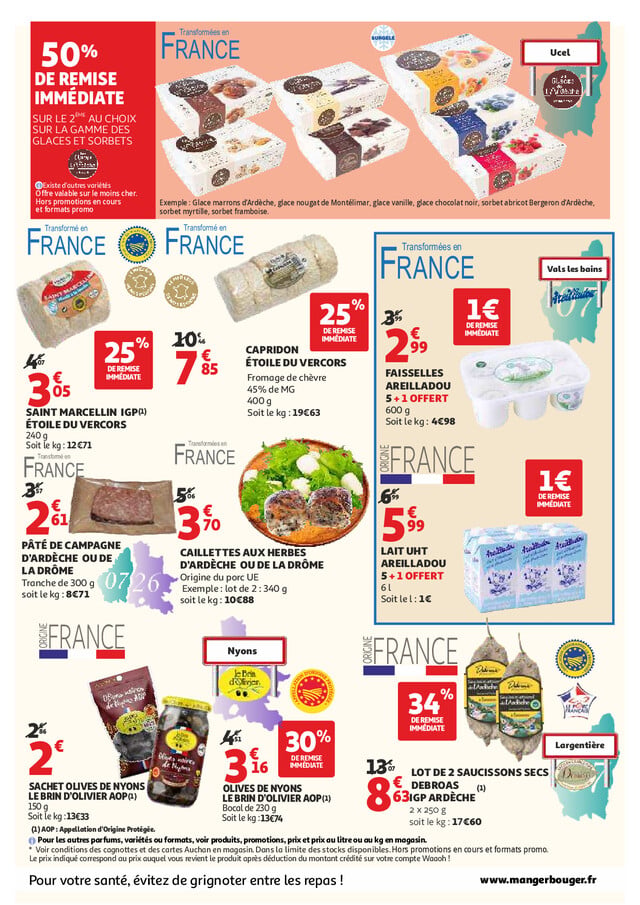 Page catalogue
