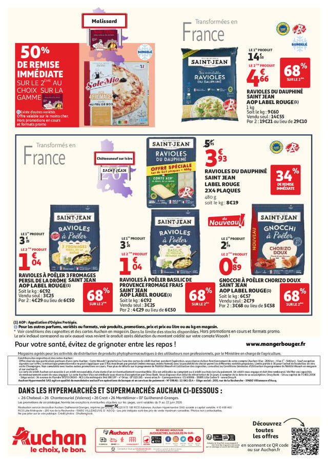 Page catalogue