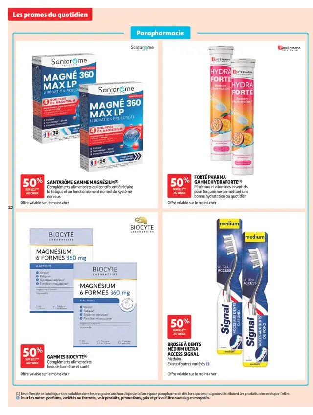 Page catalogue