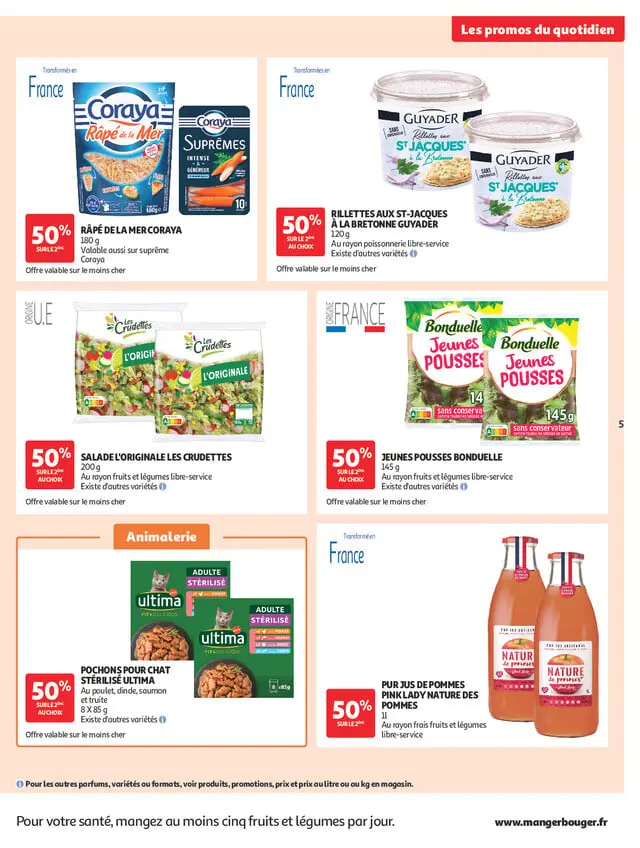 Page catalogue