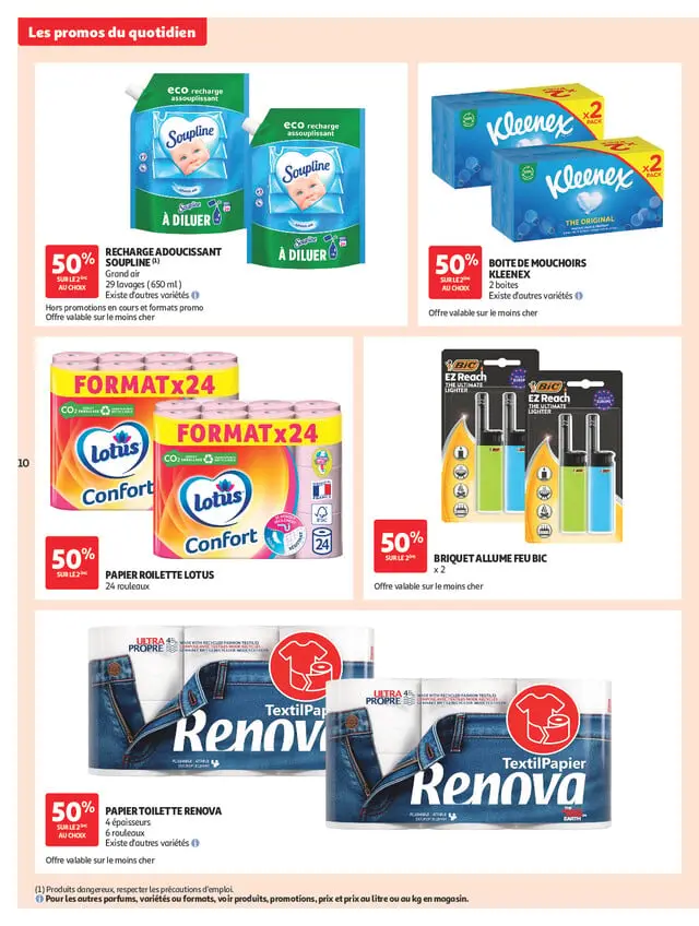Page catalogue