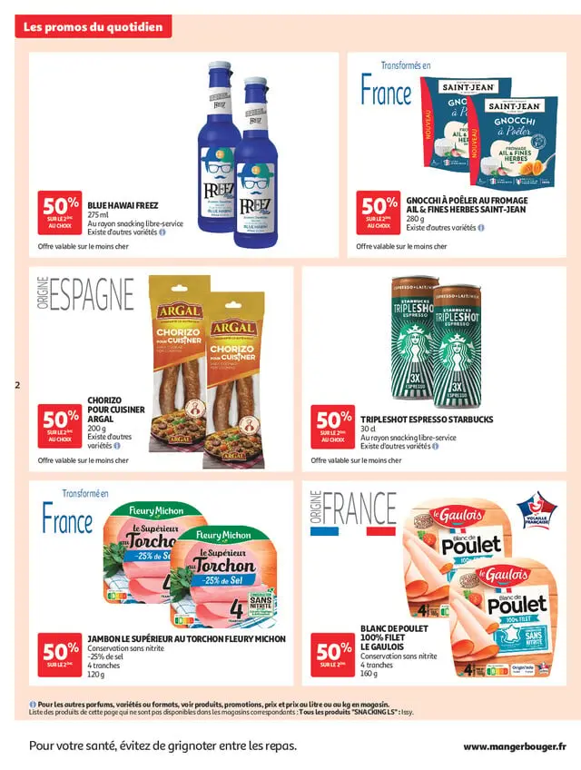 Page catalogue