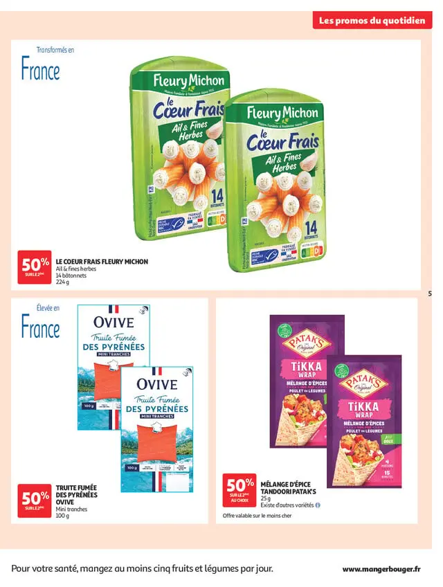Page catalogue