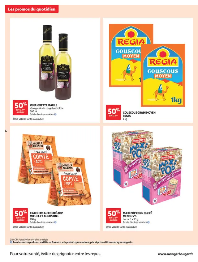 Page catalogue