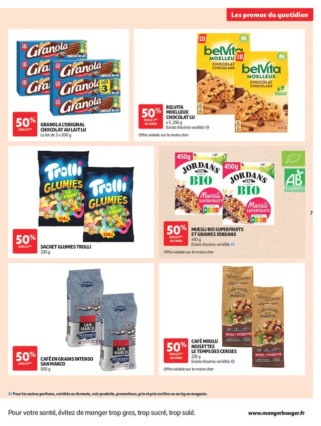 Page catalogue