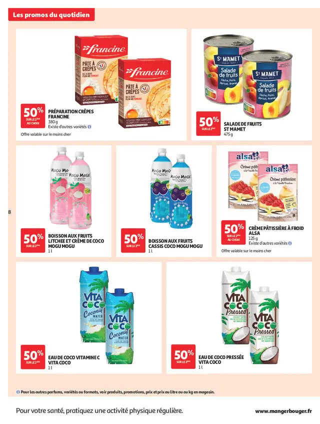 Page catalogue