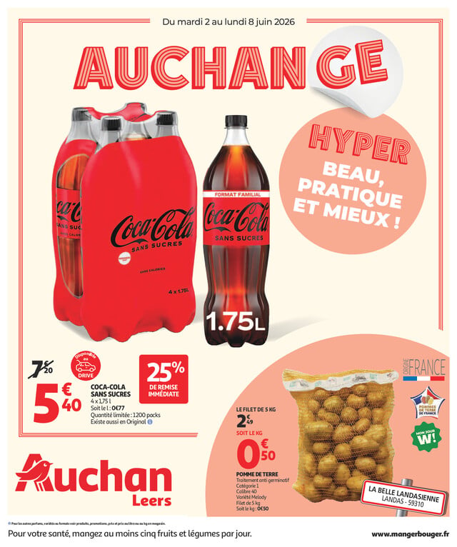 Page catalogue