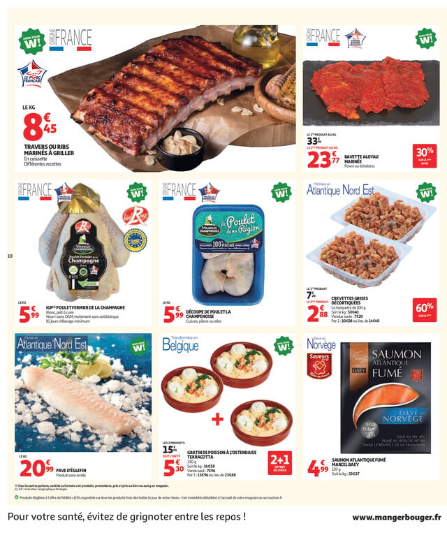 Page catalogue