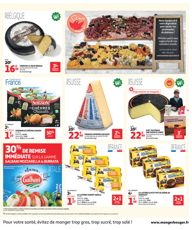 Page catalogue