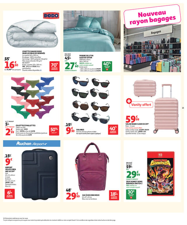 Page catalogue