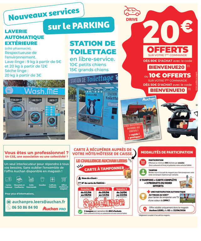 Page catalogue