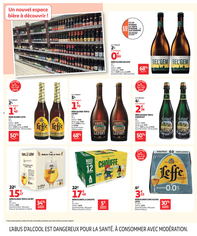 Page catalogue