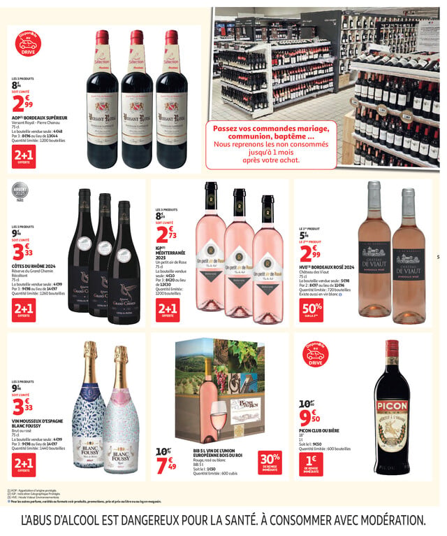 Page catalogue