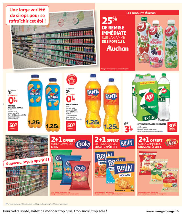 Page catalogue