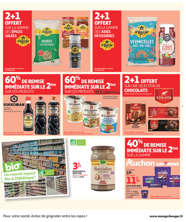 Page catalogue