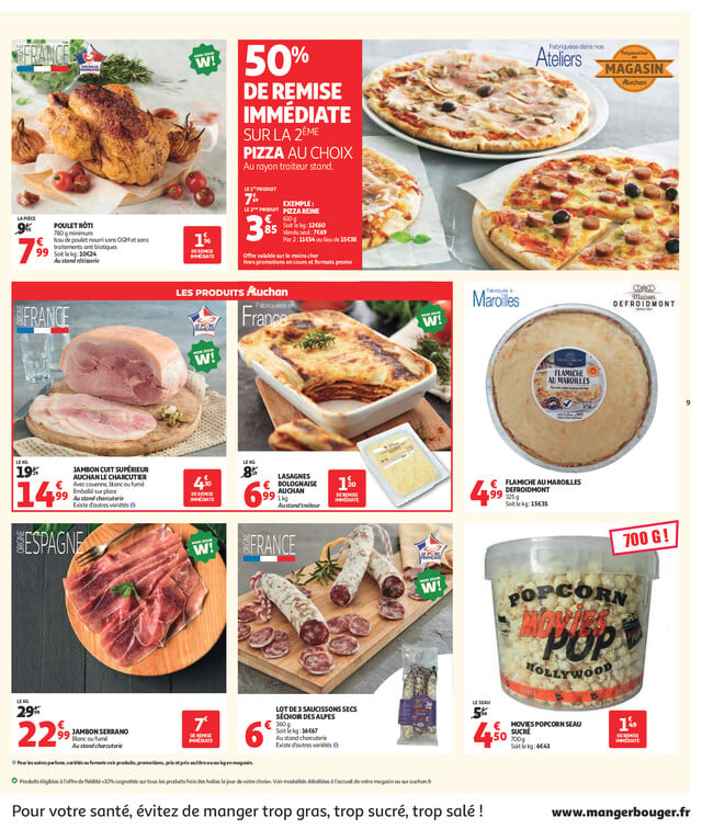 Page catalogue