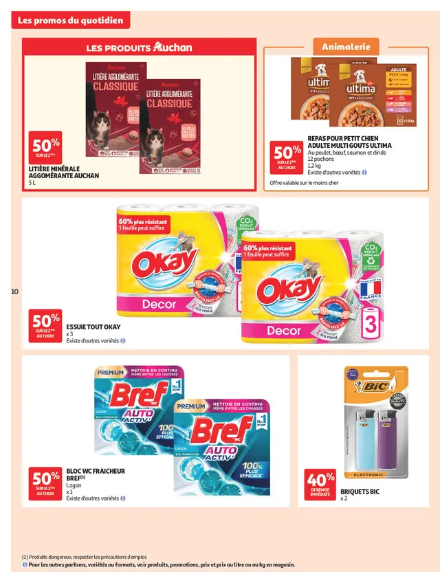 Page catalogue