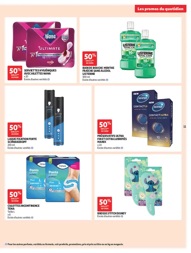 Page catalogue