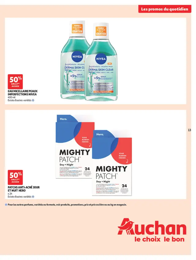 Page catalogue