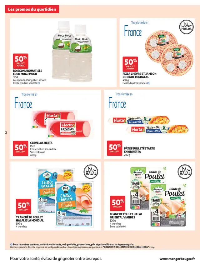 Page catalogue