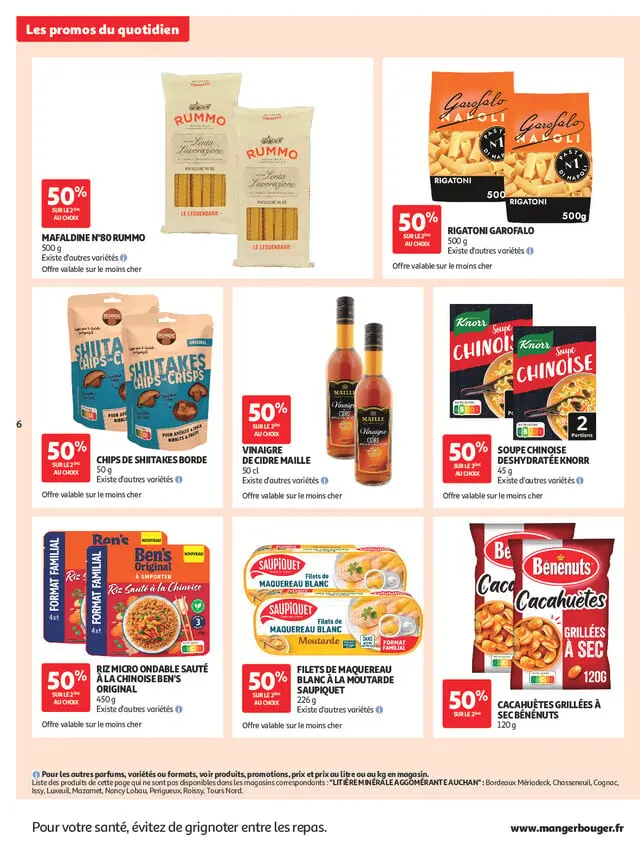 Page catalogue