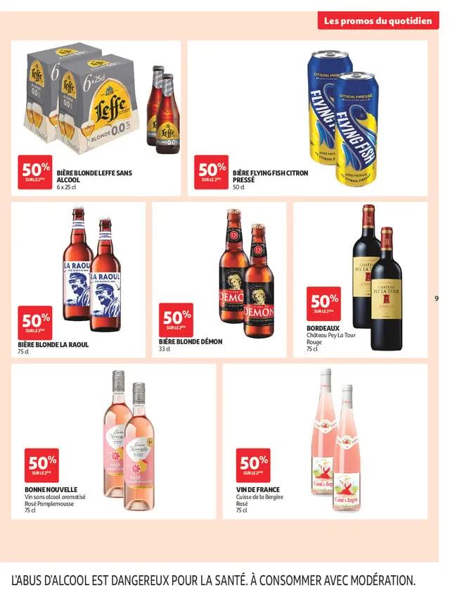 Page catalogue