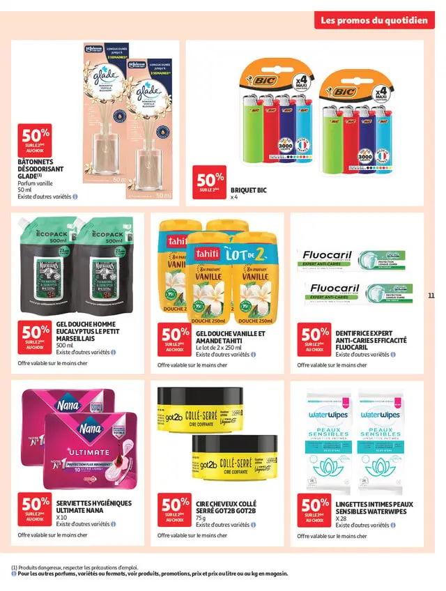 Page catalogue