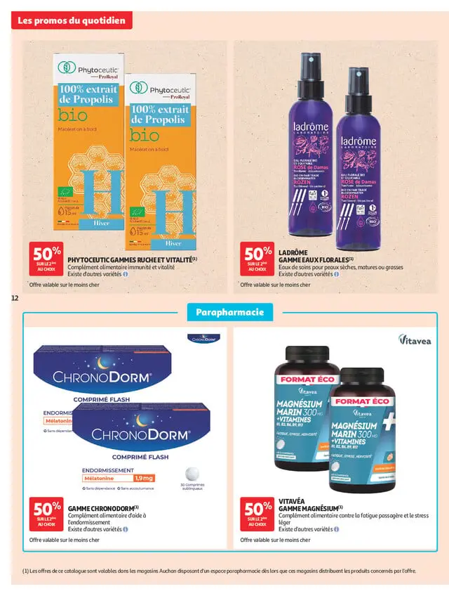 Page catalogue