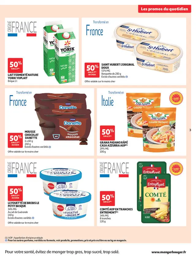 Page catalogue