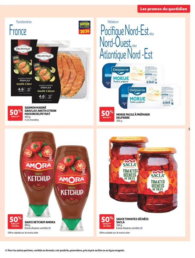 Page catalogue