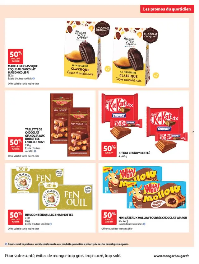 Page catalogue