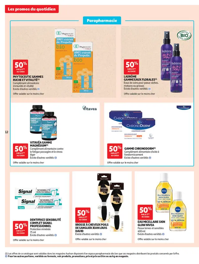 Page catalogue