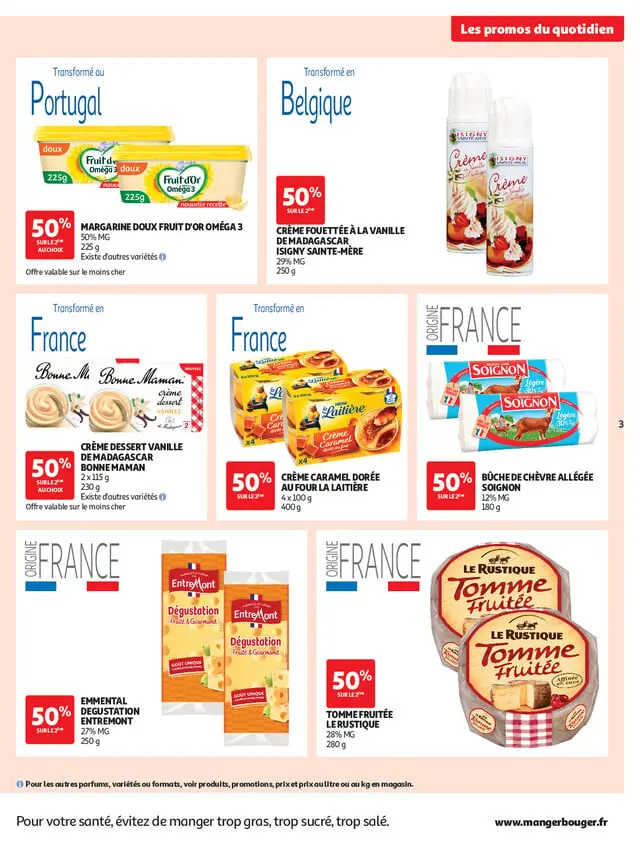 Page catalogue
