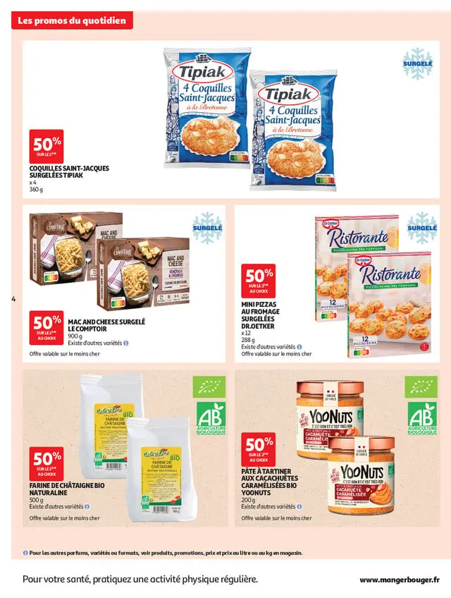 Page catalogue