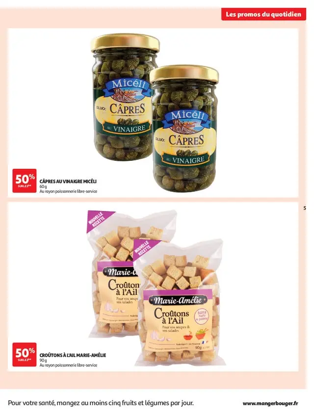 Page catalogue