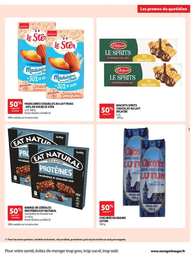 Page catalogue