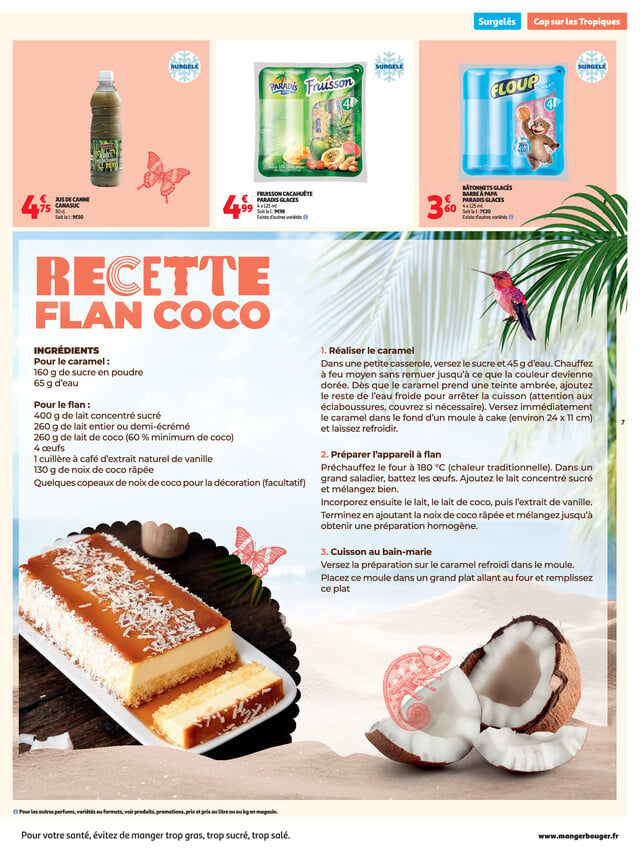 Page catalogue