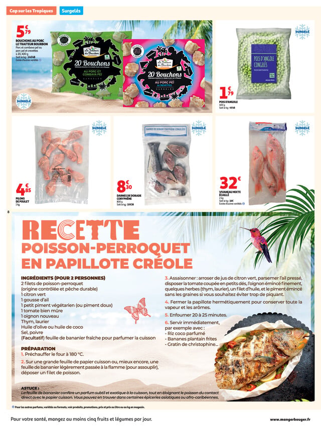 Page catalogue