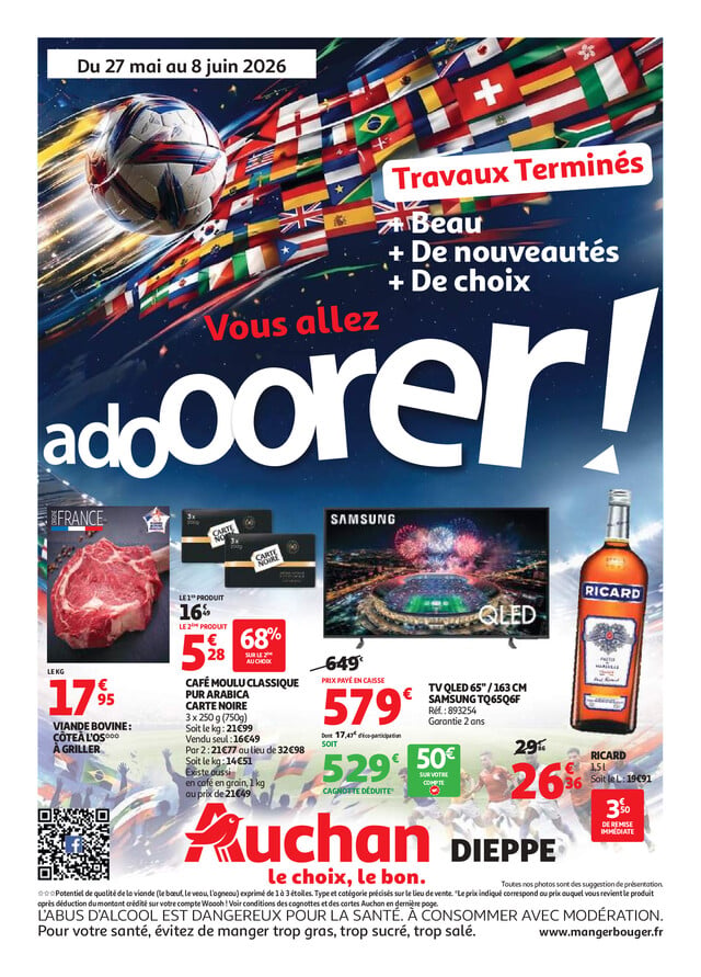 Page catalogue