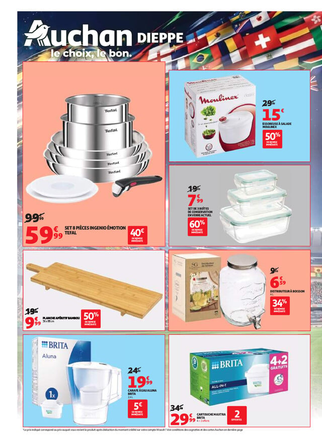Page catalogue