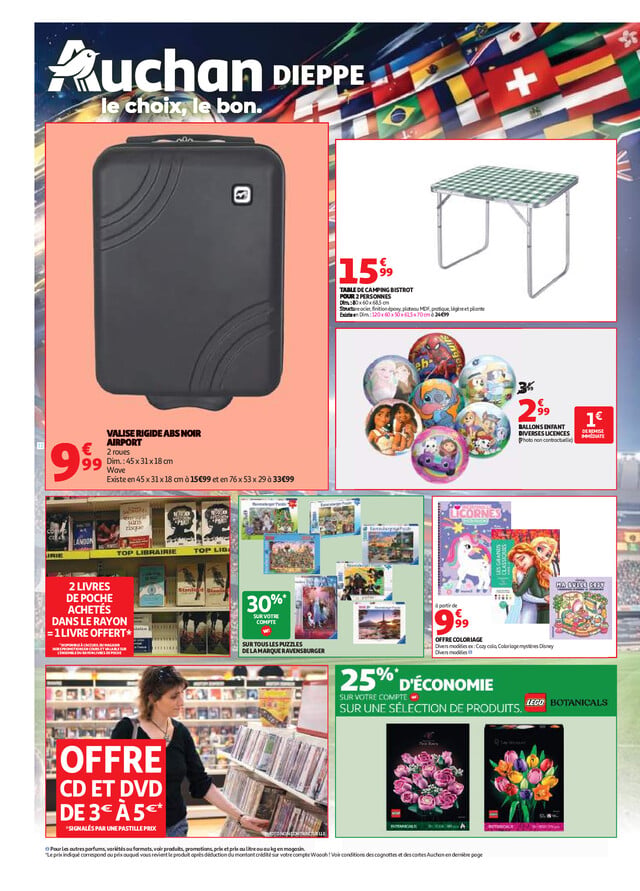Page catalogue