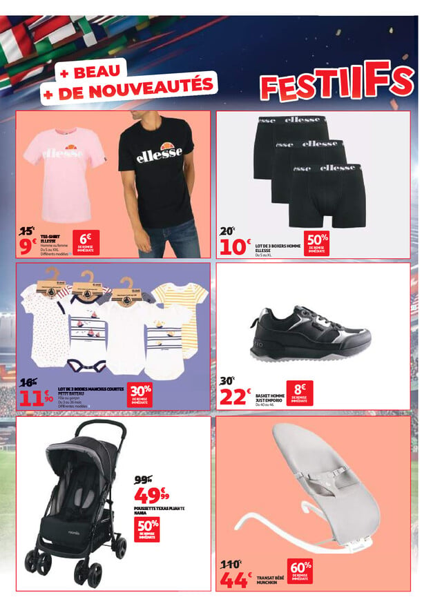 Page catalogue