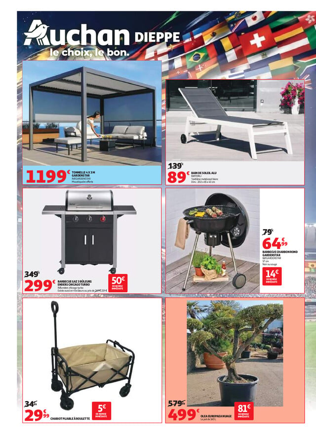 Page catalogue