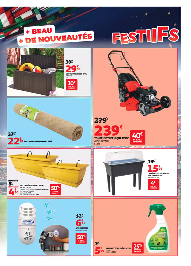 Page catalogue