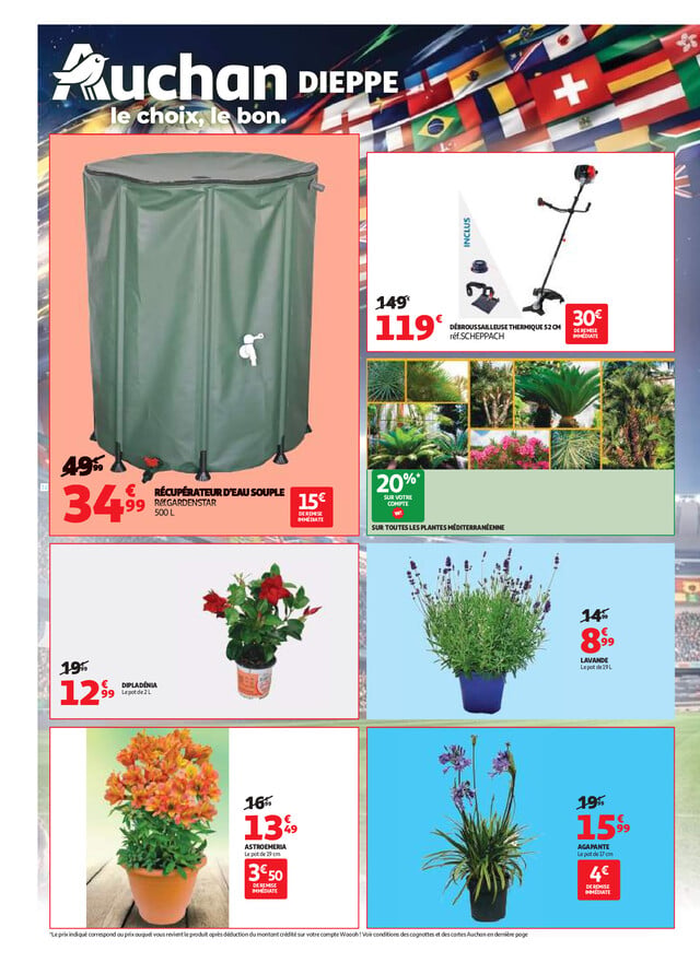 Page catalogue