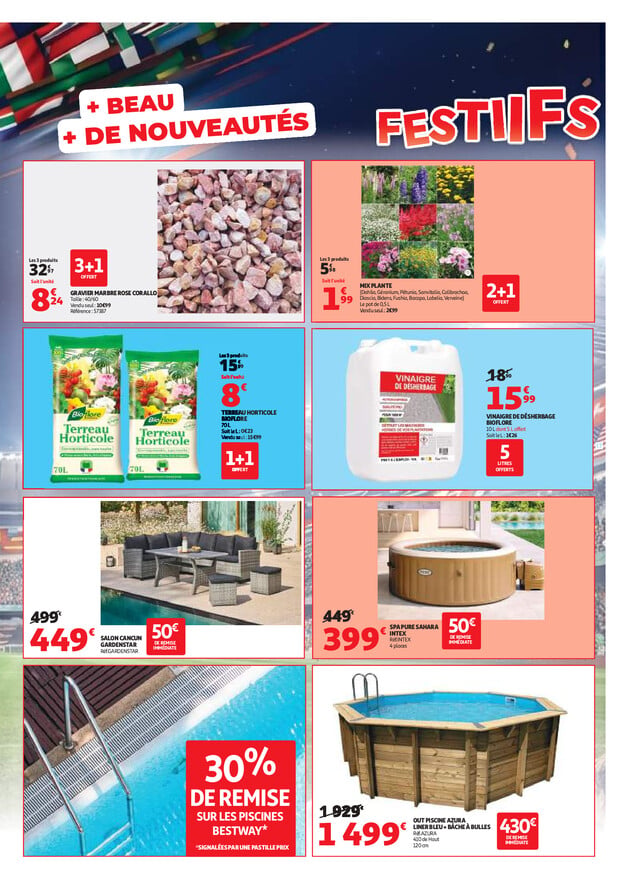 Page catalogue
