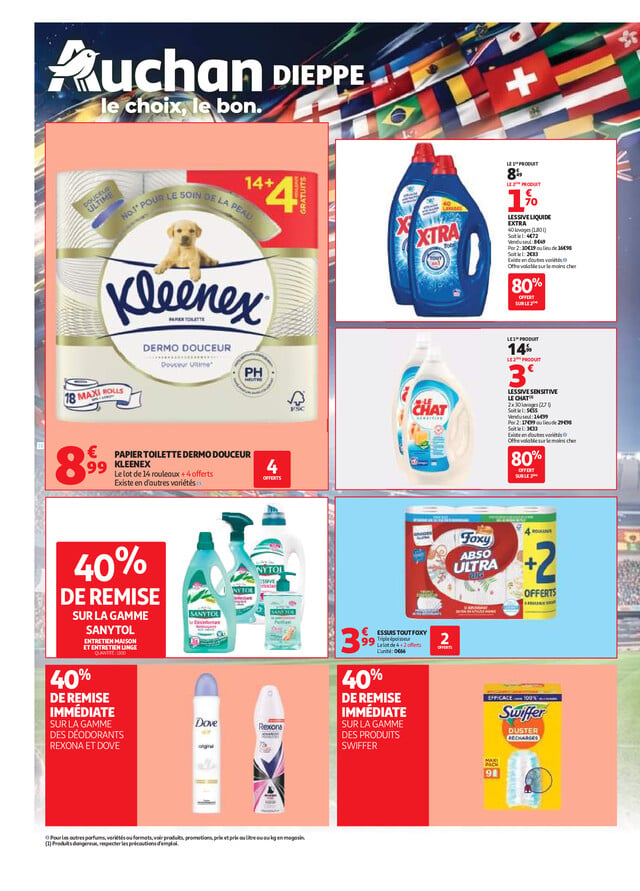 Page catalogue