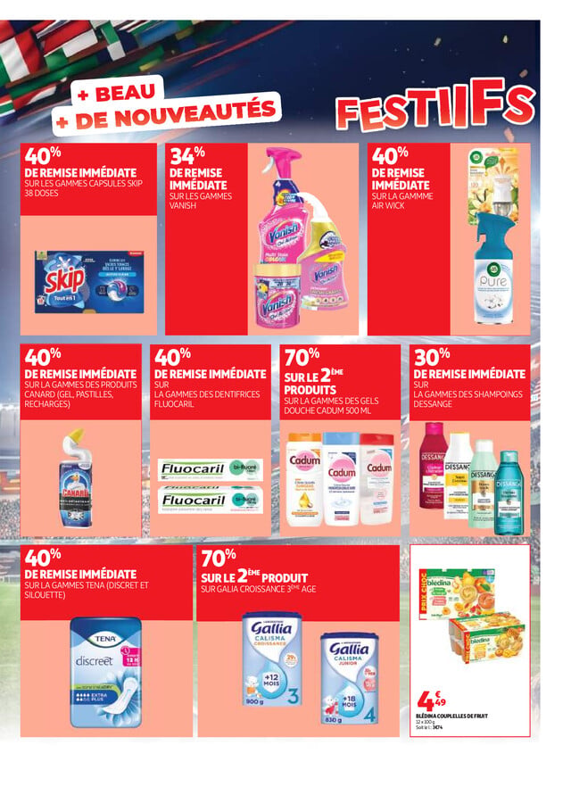 Page catalogue