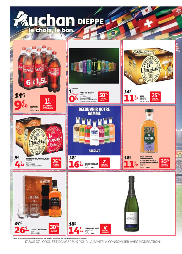 Page catalogue